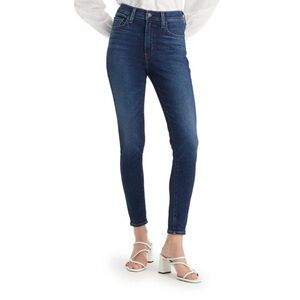Levi's Women's 720 High Rise Super Skinny Jeans Size 33